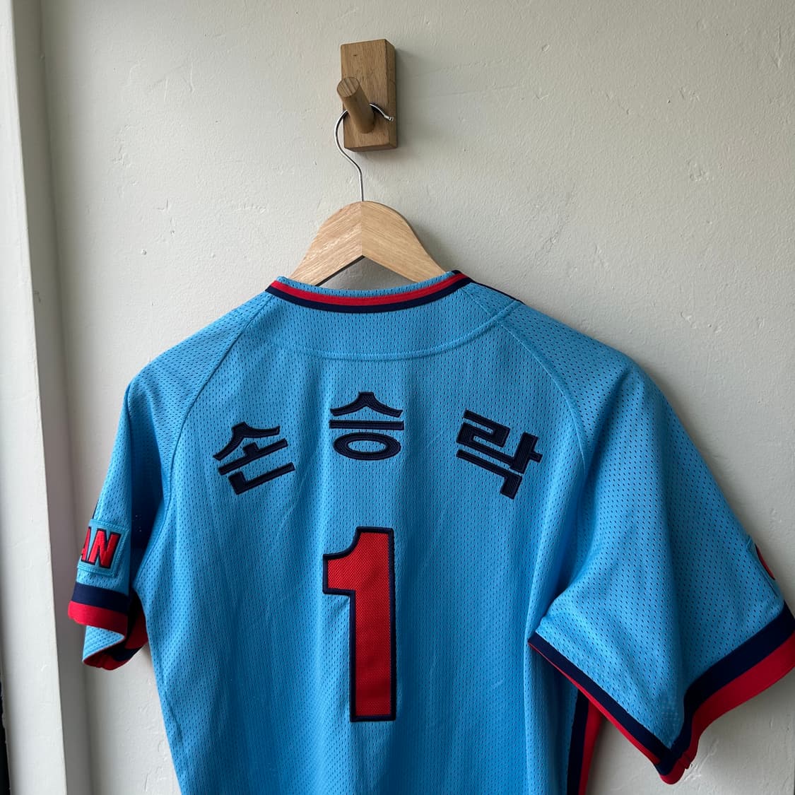 손승락 롯데 자이언츠 스머프 유니폼 상품이미지1