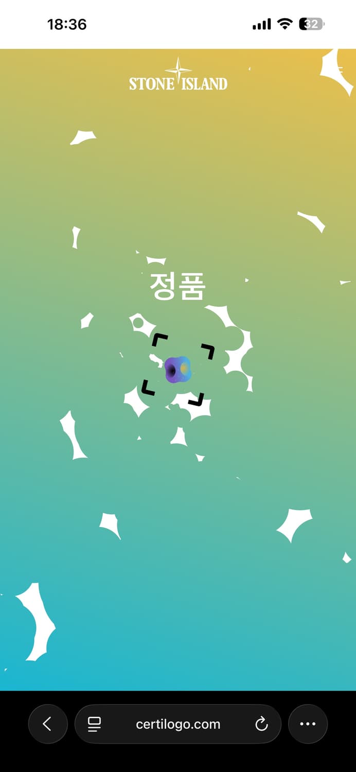 스톤아일랜드 롤 스웨터 ss시즌 상품이미지6