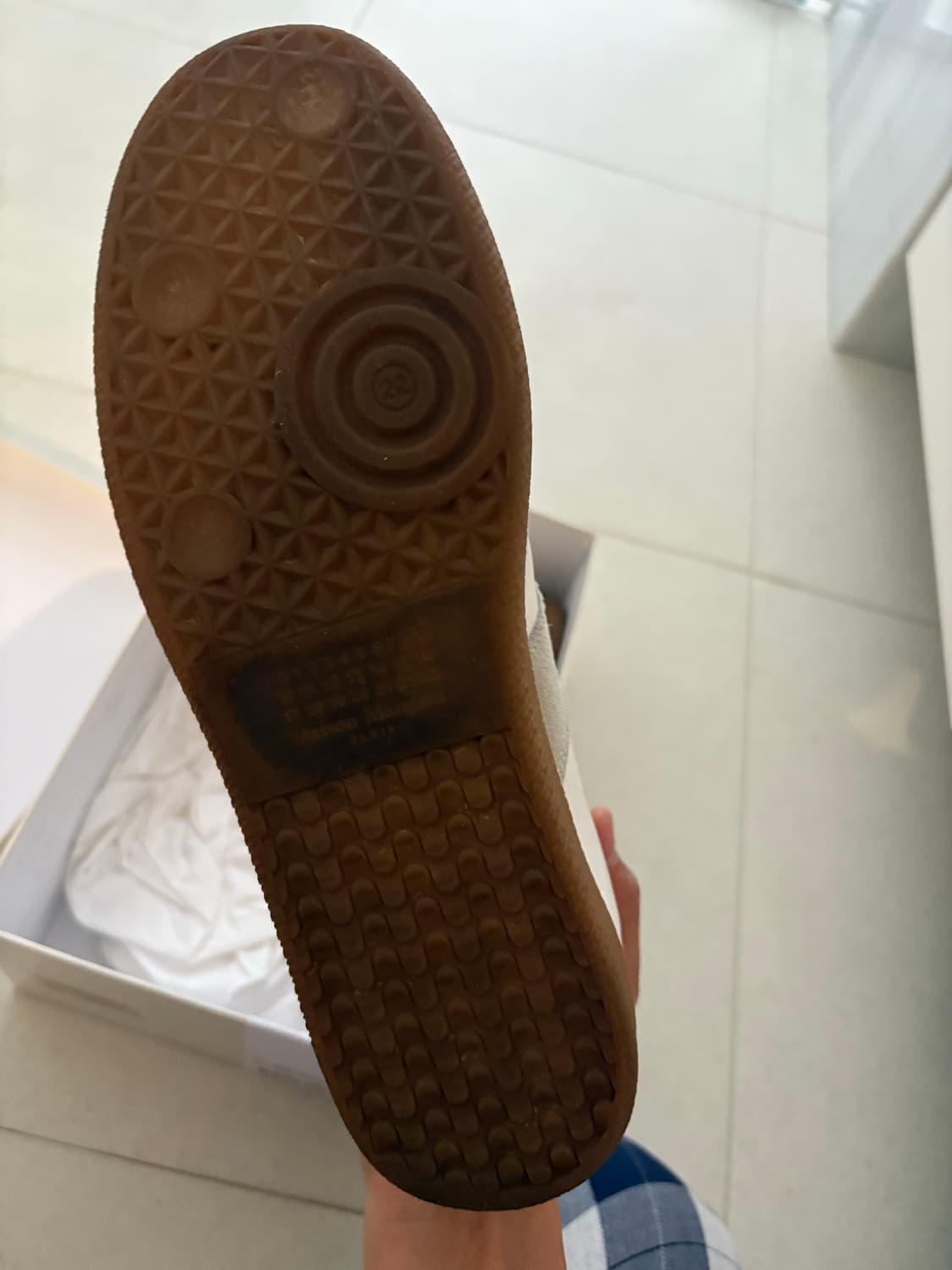 마르지엘라 독일군 하이  상품이미지4