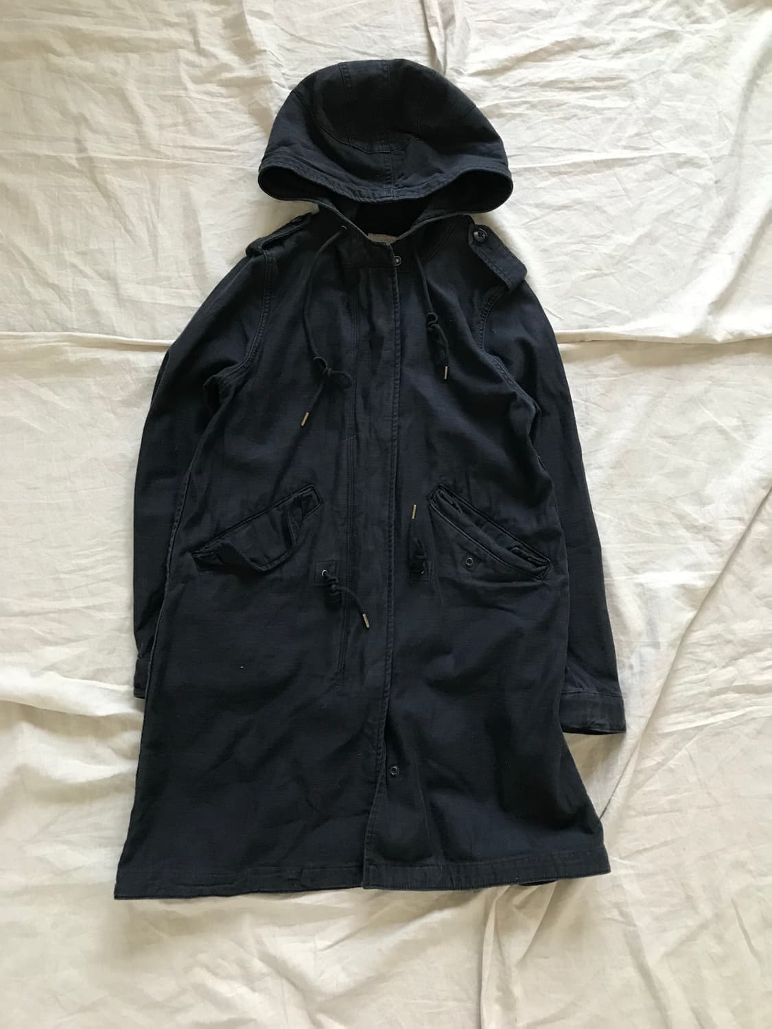 리바이스 블랙 야상 자켓  상품이미지5