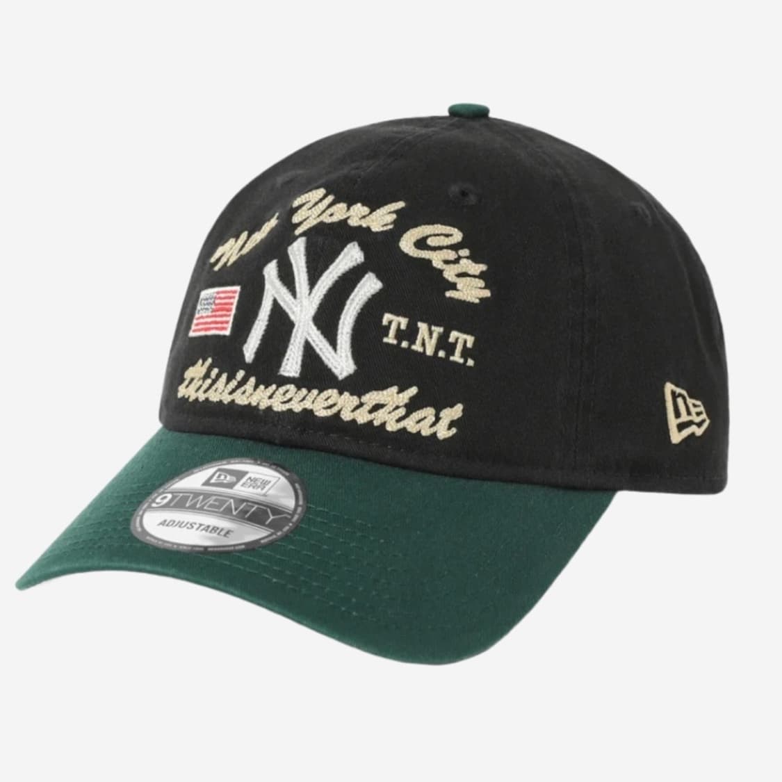 디스이즈네버댓 뉴에라 MLB 뉴욕양키스 볼캡 상품이미지1