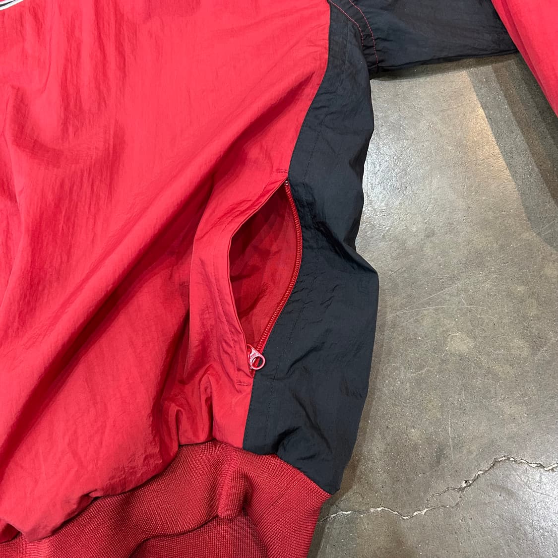 90s 나이키 바람막이웜업 상품이미지4