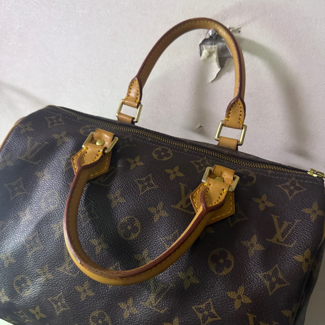 루이비통 모노그램 스피디 30 상품이미지4