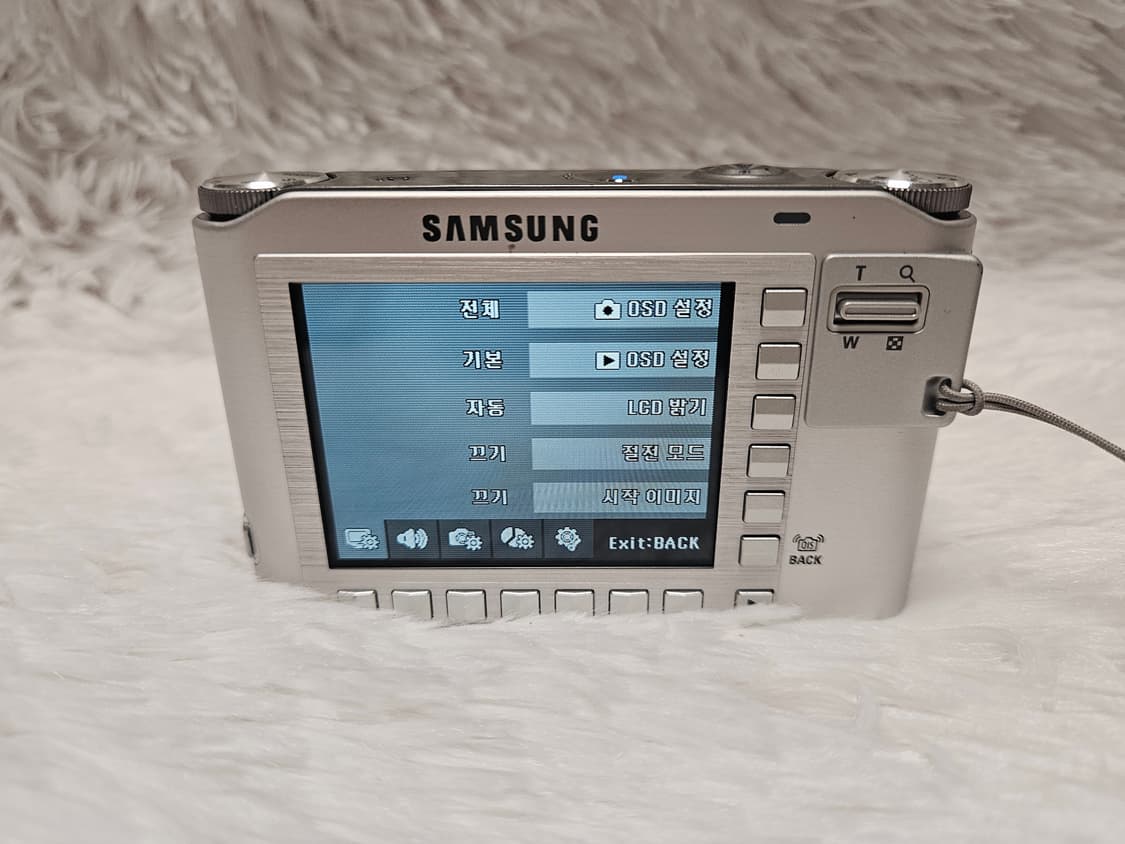 [민트] 삼성 VLUU NV30 디카, 디지털카메라 판매 상품이미지9