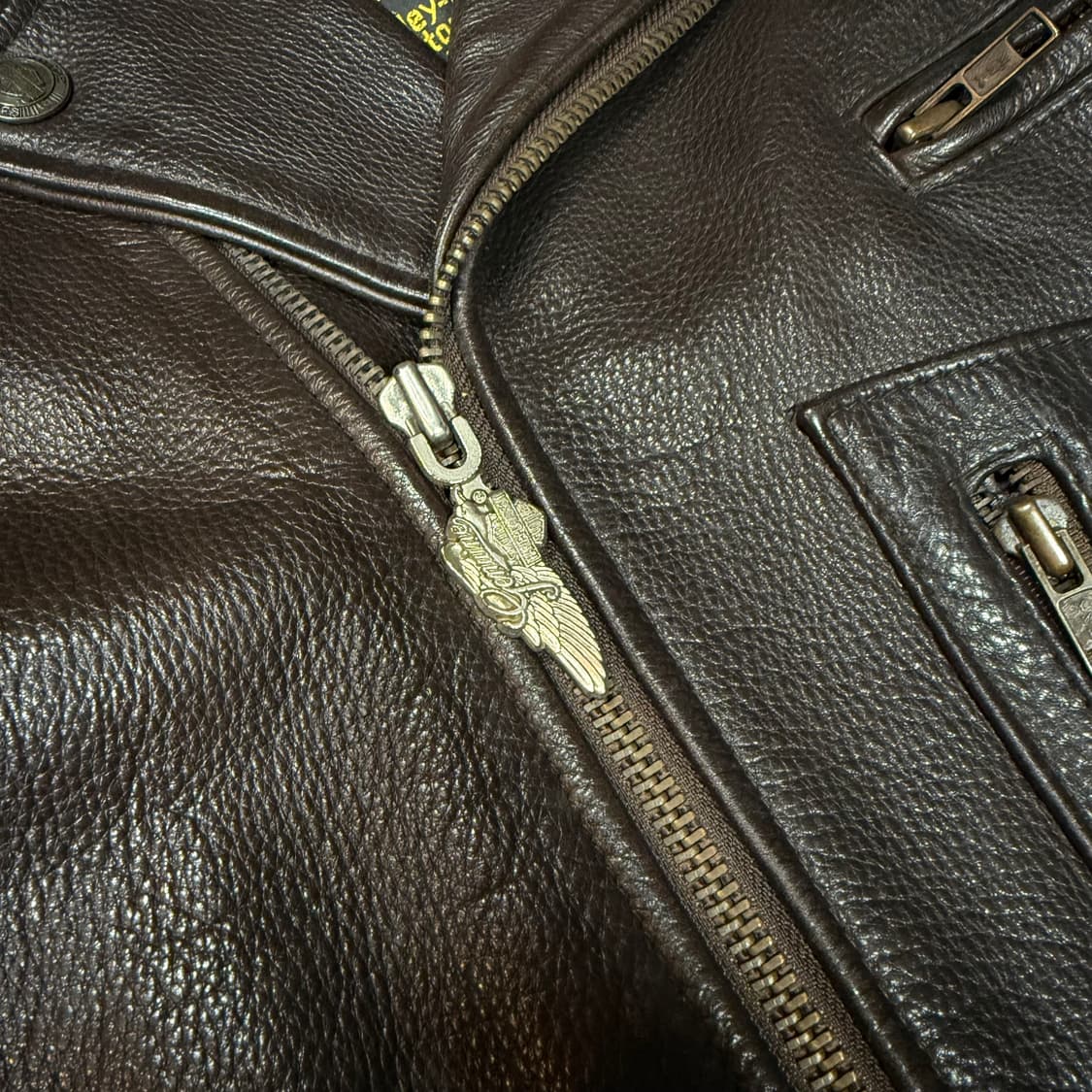 할리데이비슨 90주년 usa 라이더자켓  상품이미지5