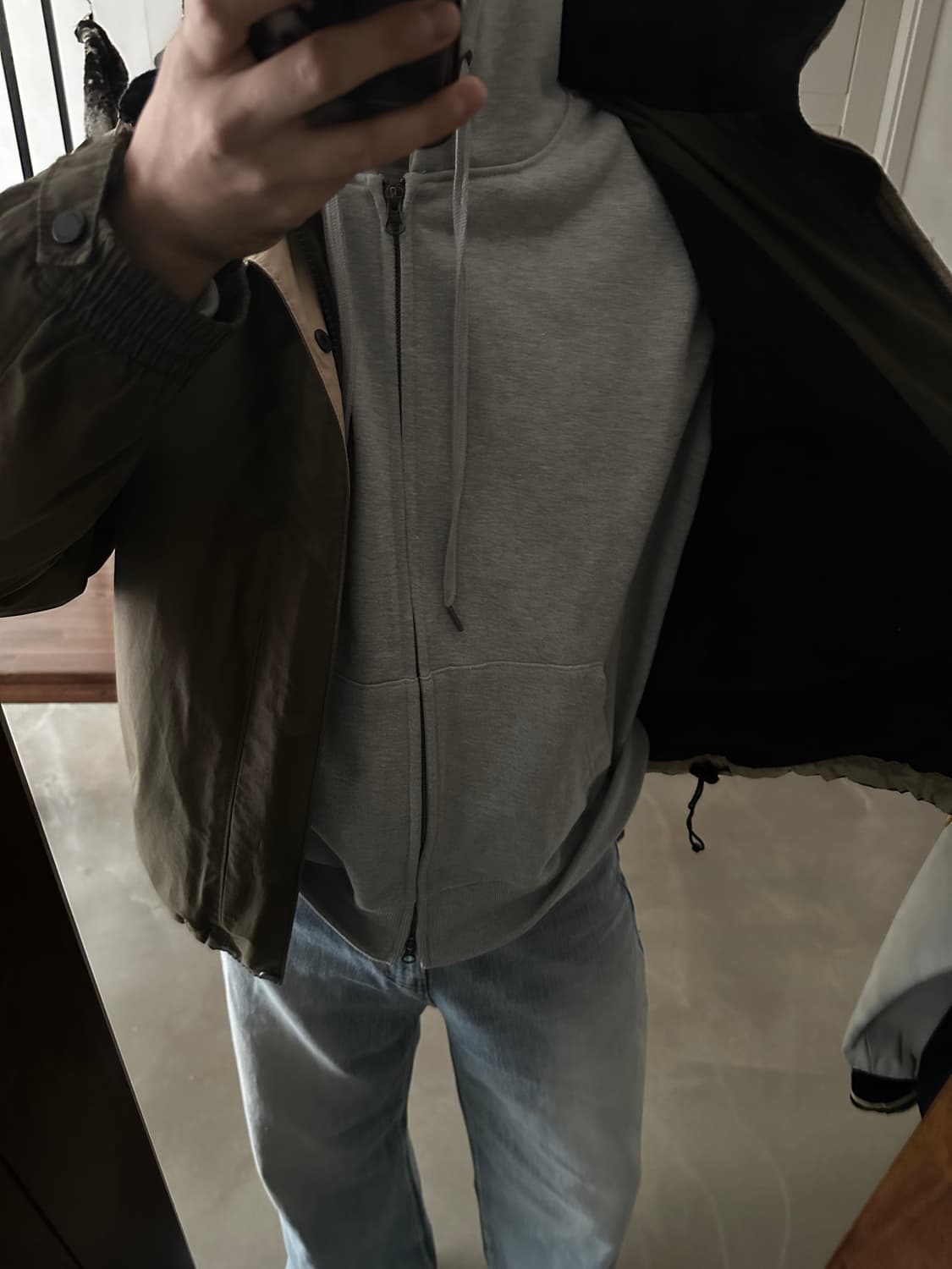 Polo by Ralph Lauren 폴로 플리스 라인 웜업 자켓 상품이미지7