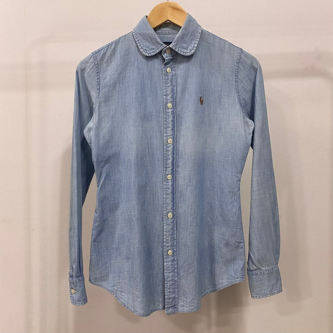 폴로 랄프로렌 신형 데님 셔츠 상품이미지1