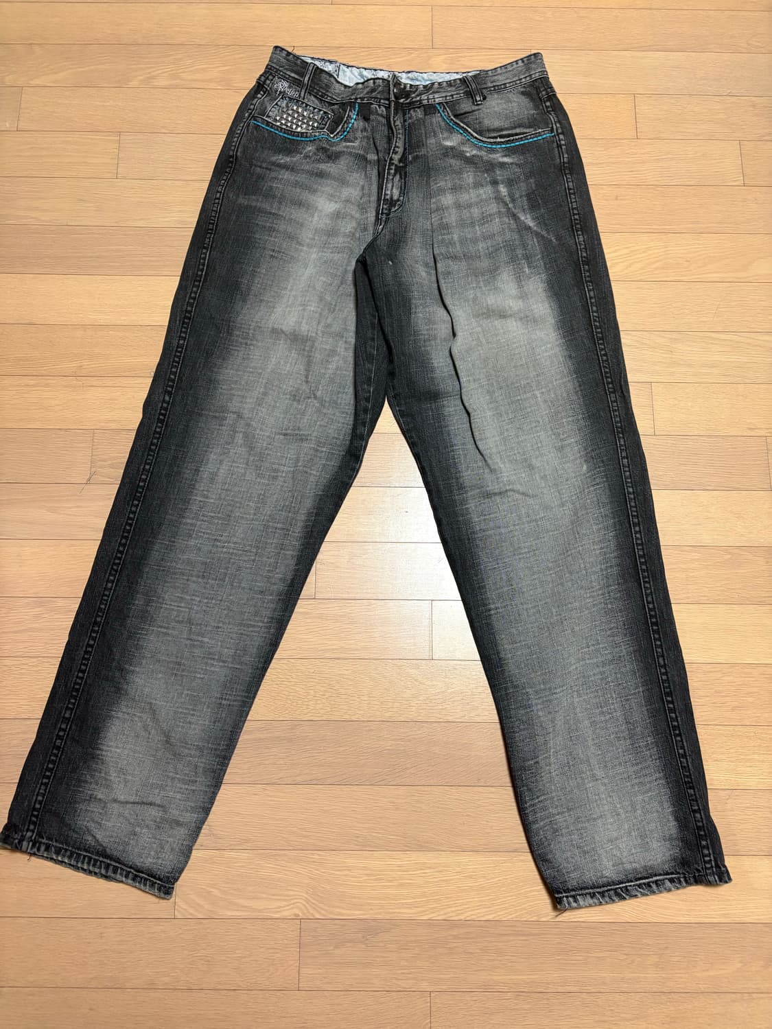 빈티지 바지 상품이미지2