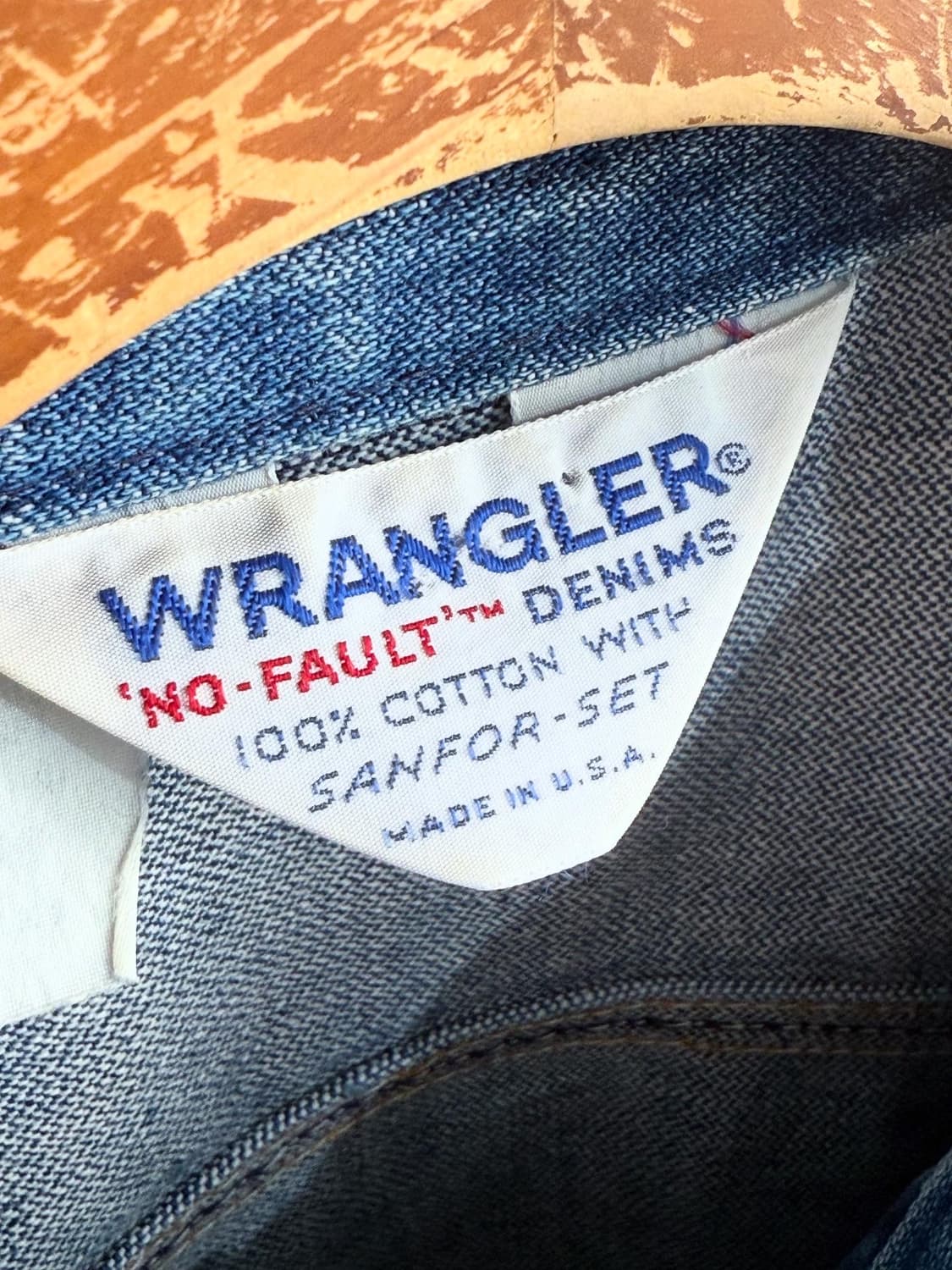 Wrangler 70s 126mj 상품이미지4