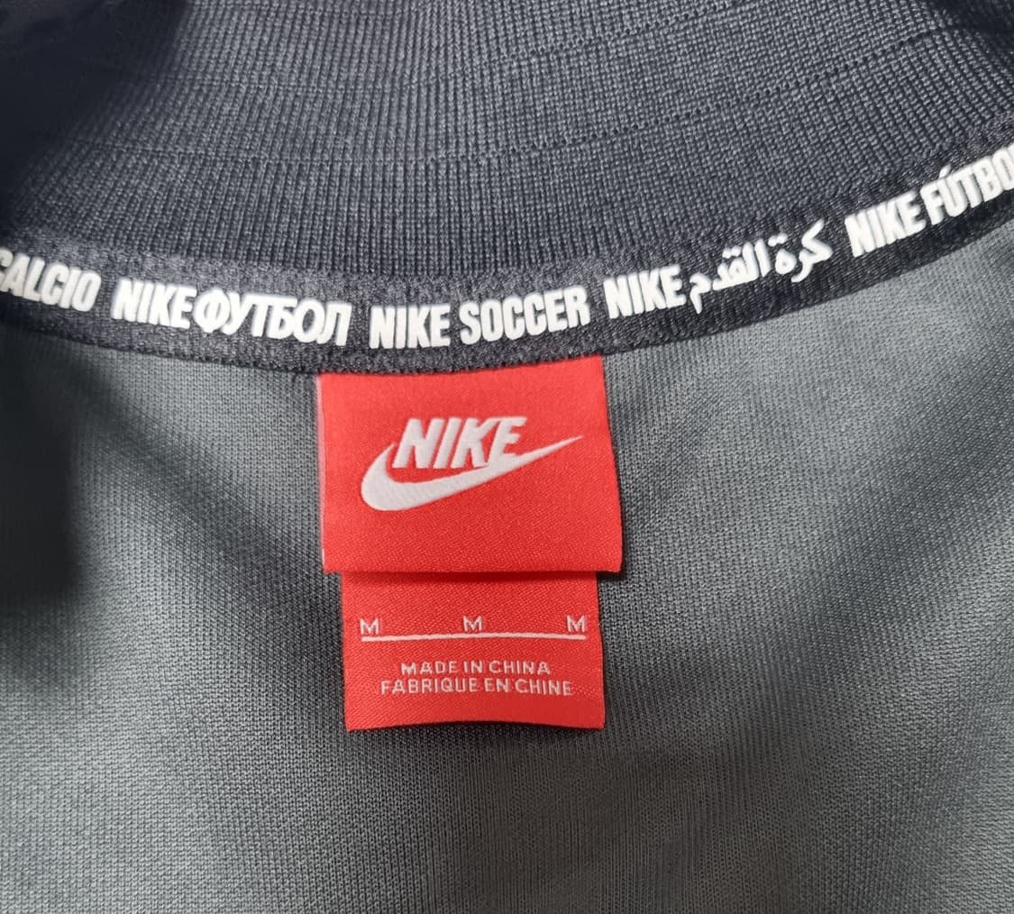 나이키 F.C. N98 레오파드(호피) 트랙 자켓 - M(95) 상품이미지6