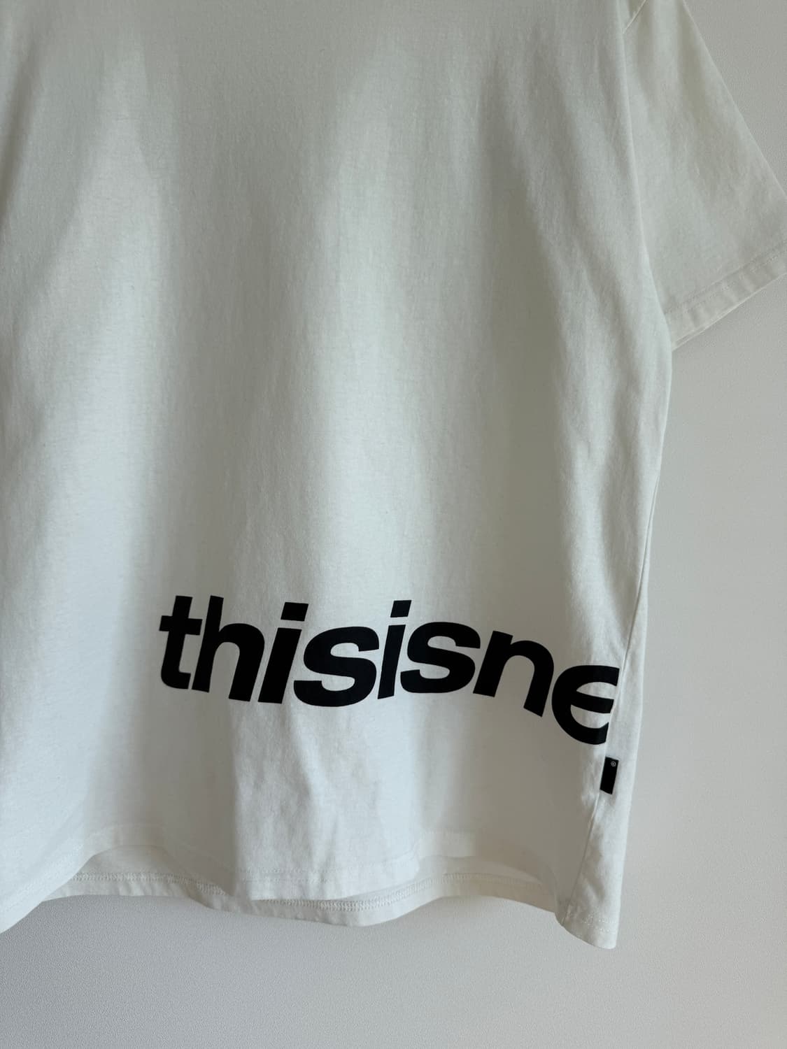 디스이즈네버댓(thisisneverthat) 반팔 티셔츠 상품이미지3