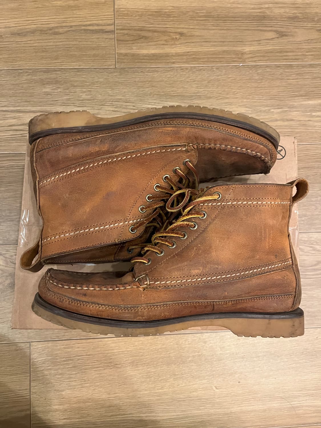 레드윙 와바사 9E  상품이미지2