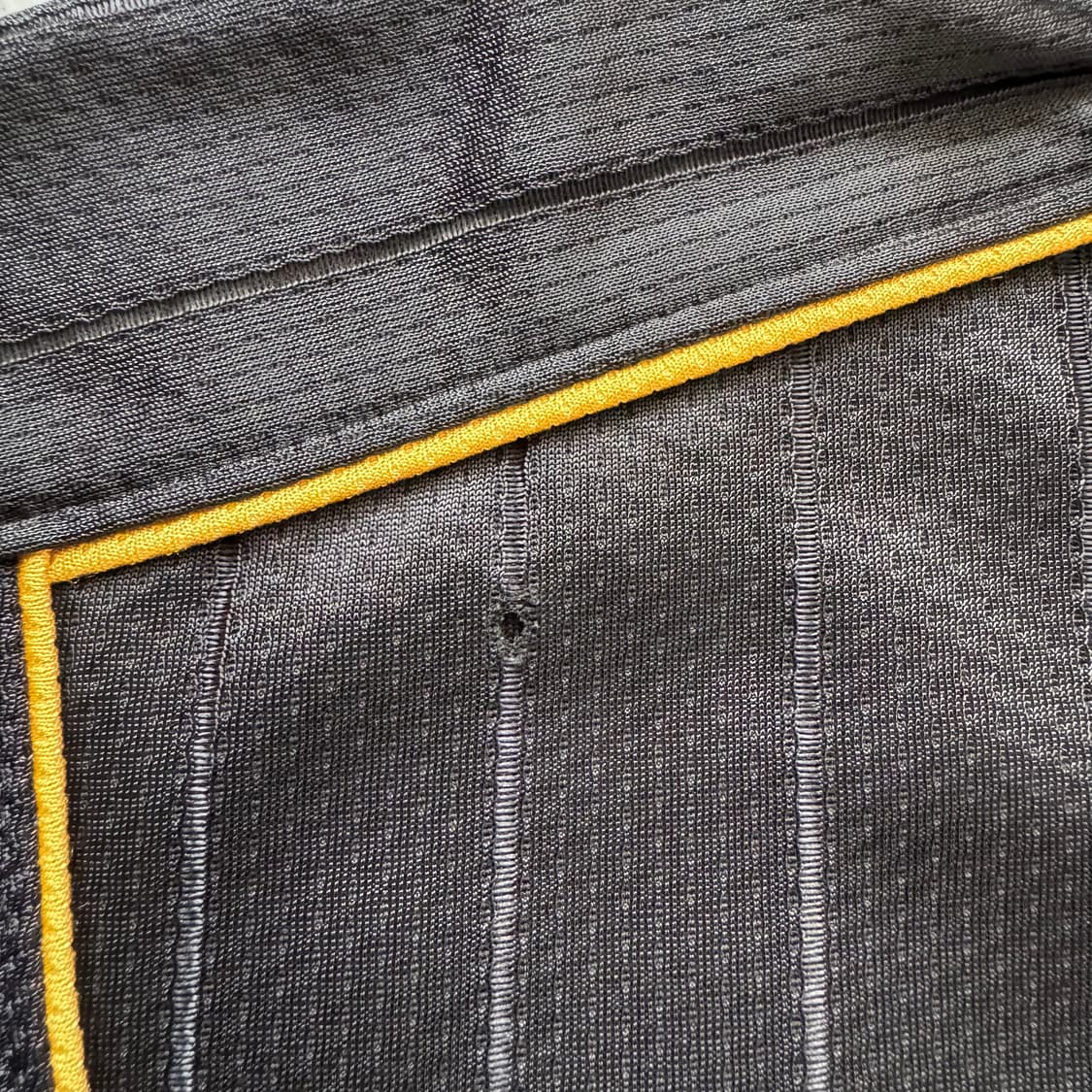 KITASAGA 엘본빈티지 야구 유니폼 빈티지유니폼 야구유니폼 반팔 M5 상품이미지4