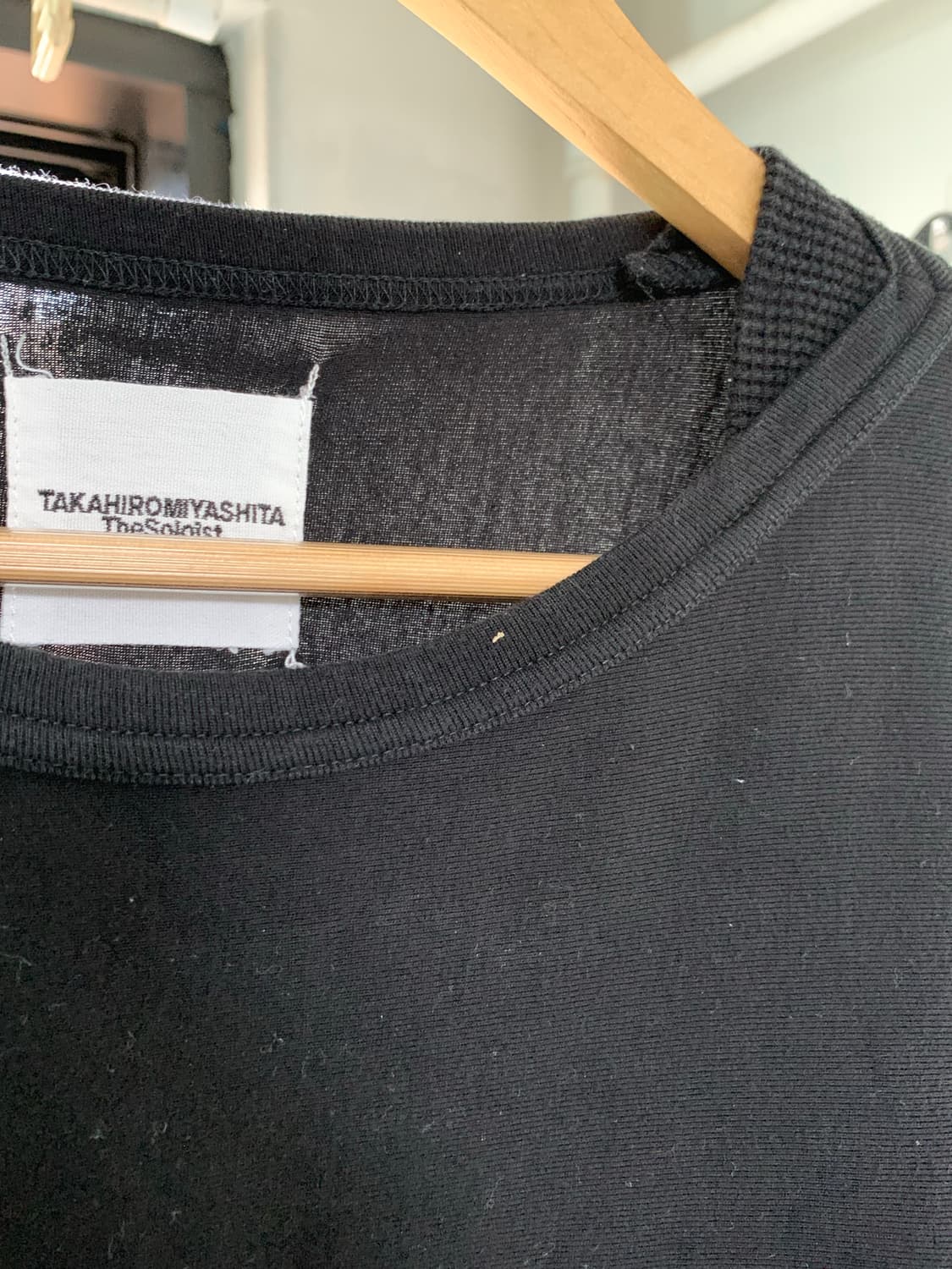 takahiro miyashita the soloist 와플 믹스 슬리브 상품이미지6