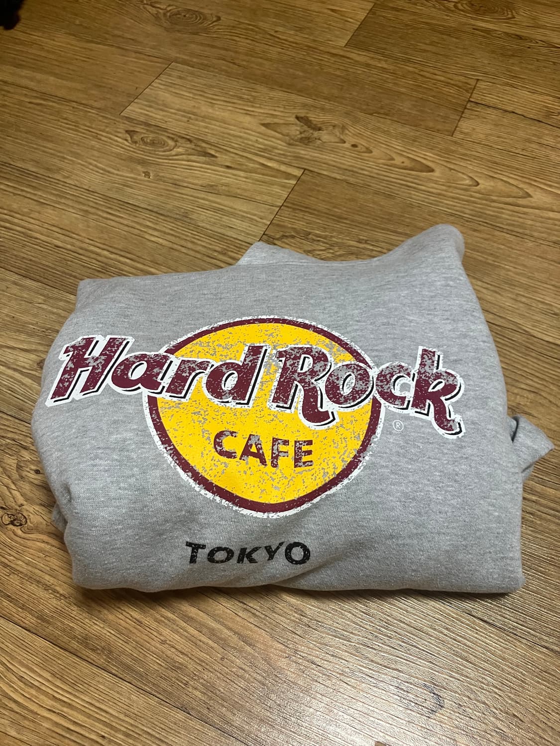 하드락카페 후드 도쿄 L 상품이미지2