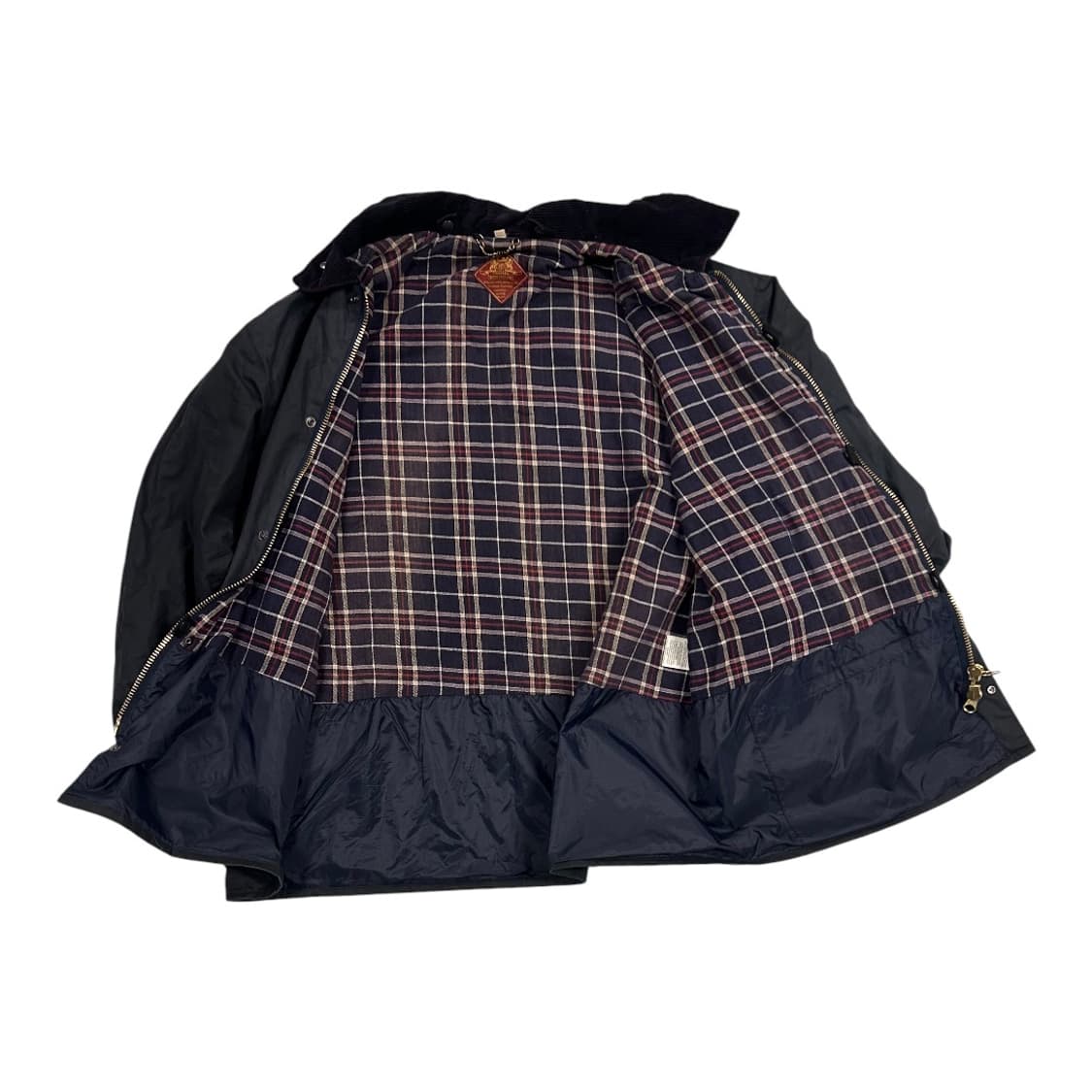 2XL) 로열 스펜서 90s 영국산 왁스 헌팅 자켓 OJ-P-- 상품이미지6