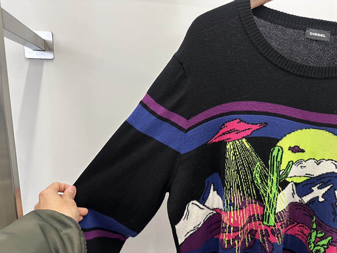 DIESEL (L~XL) 상품이미지7