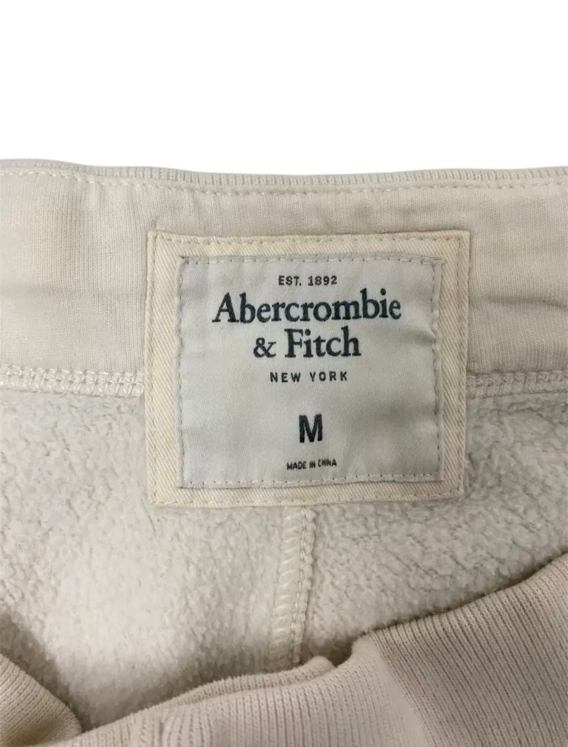 아베크롬비 트레이닝 스웻 팬츠 M 상품이미지5