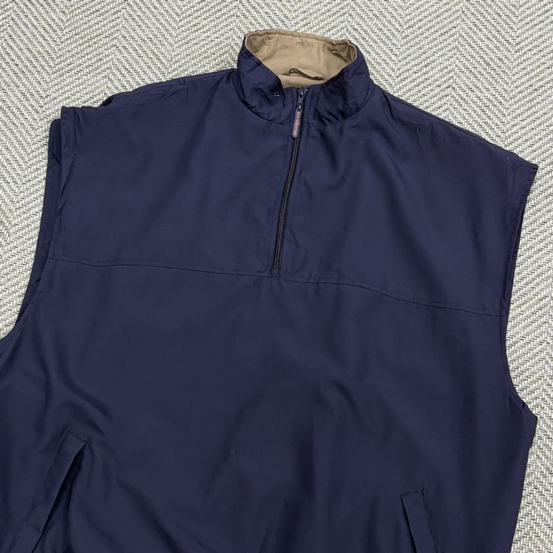 선마운틴 하프집업 베스트 v3251 상품이미지3