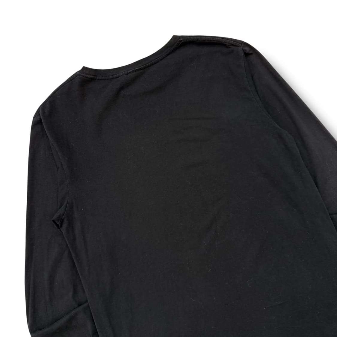 데우스 빅로고 긴팔티 r1240 상품이미지4