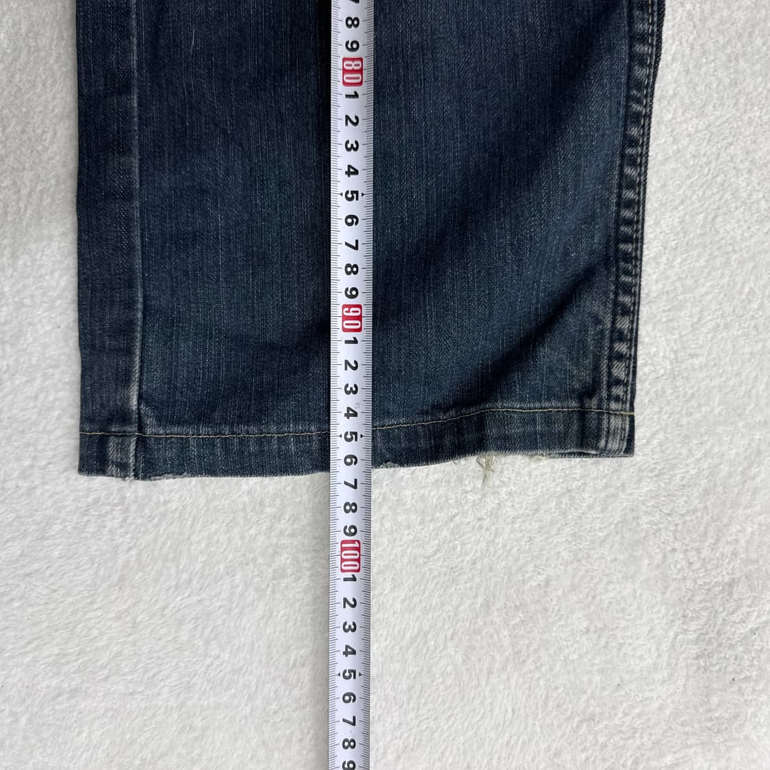 W30L30 리바이스 569 루즈핏 데님팬츠 0406T 상품이미지9