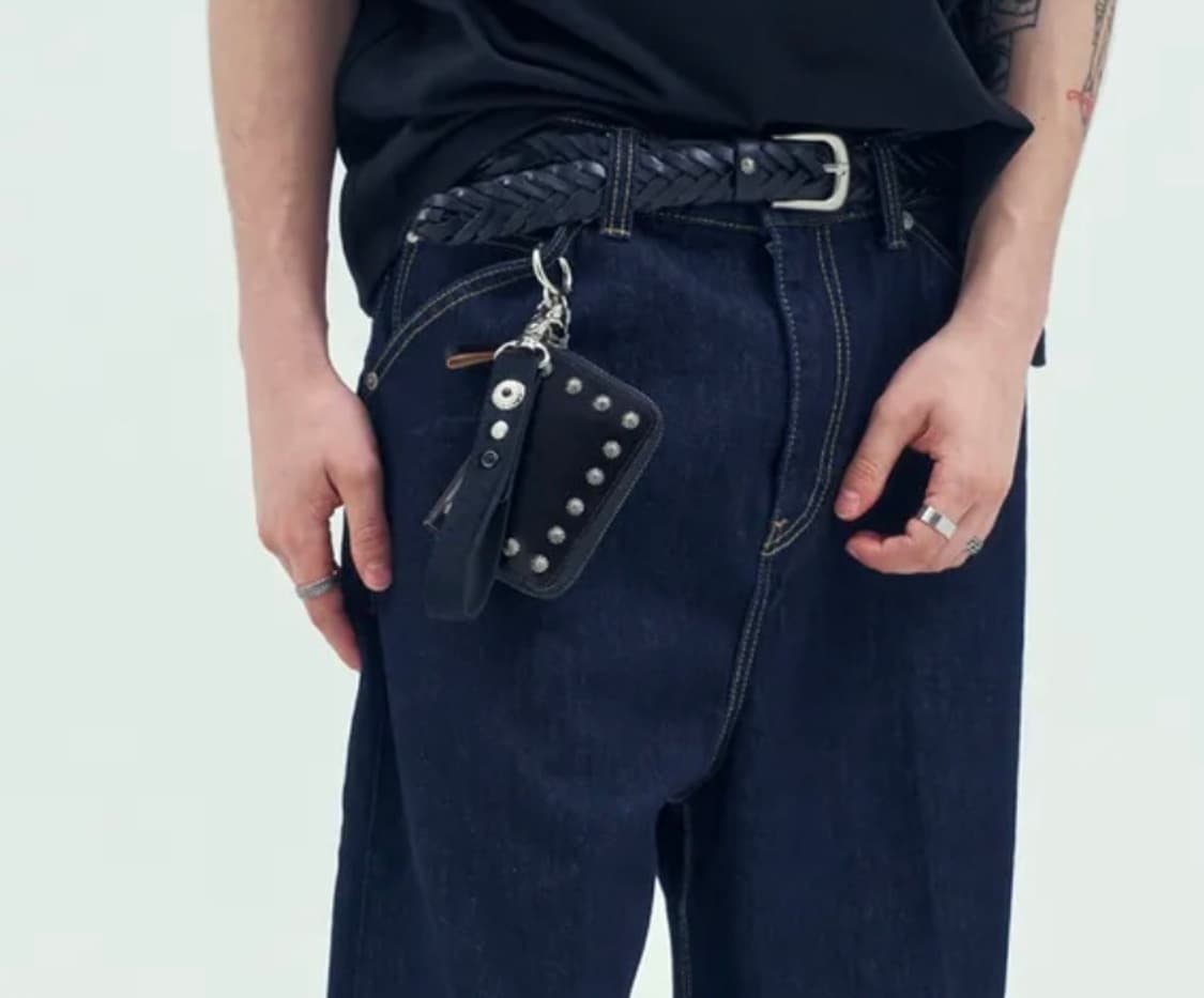 도프제이슨 에스닉 송치 키링 상품이미지2