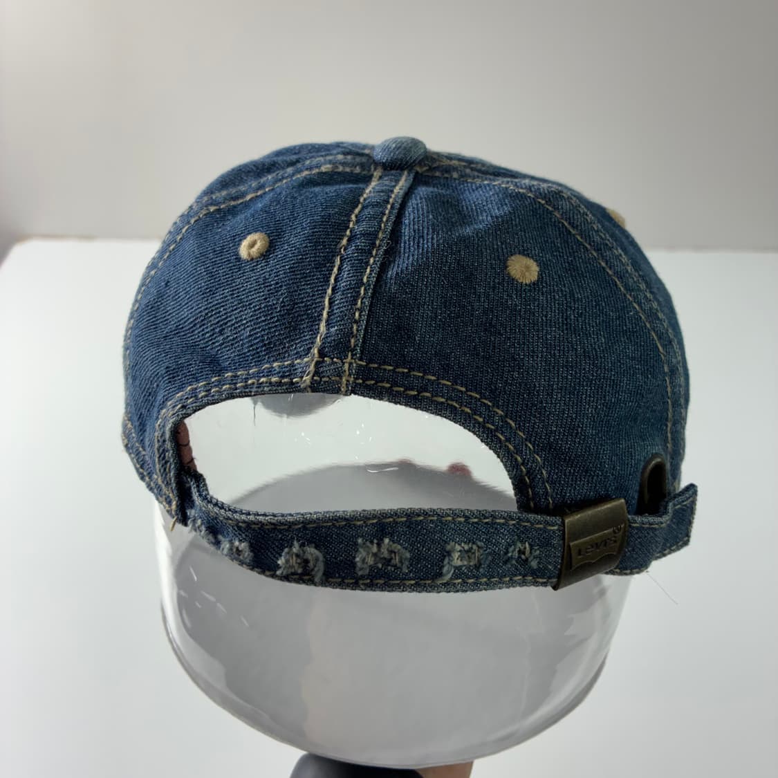 Levi's  리바이스 데님 볼캡  상품이미지3