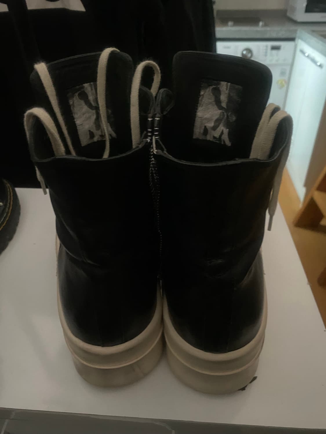 (43) 릭오웬스 메가범퍼  상품이미지2