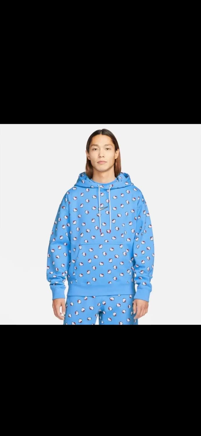 Nike x Hello Kitty NRG Fleece Hoodie 상품이미지2