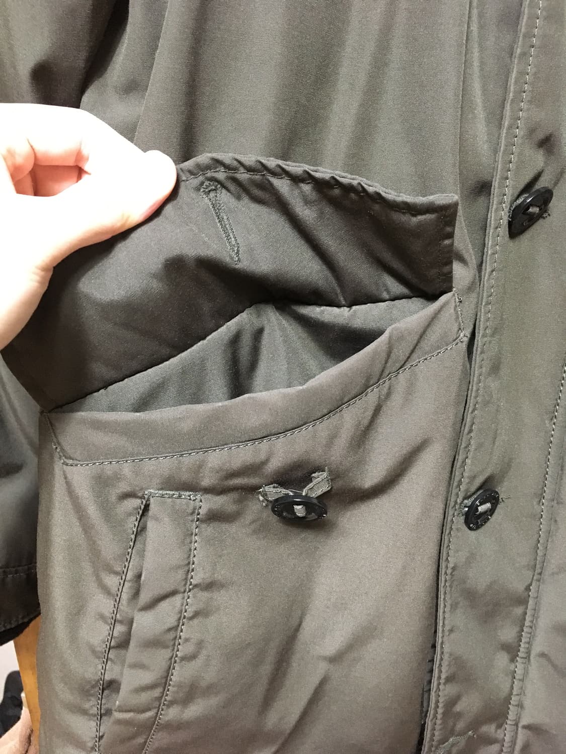 [아우터 대방출!] 자라 롱패딩 자켓 상품이미지2