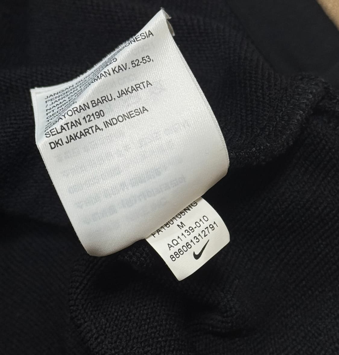 나이키 데저트 카모 나그랑 후드집업  상품이미지6