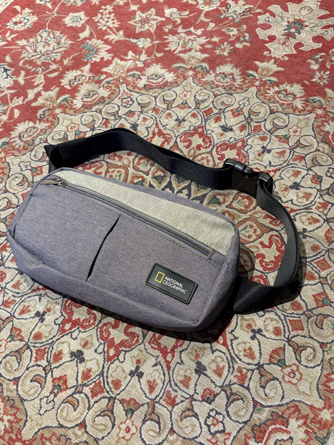 내셔널지오그래픽 힙색 상품이미지2