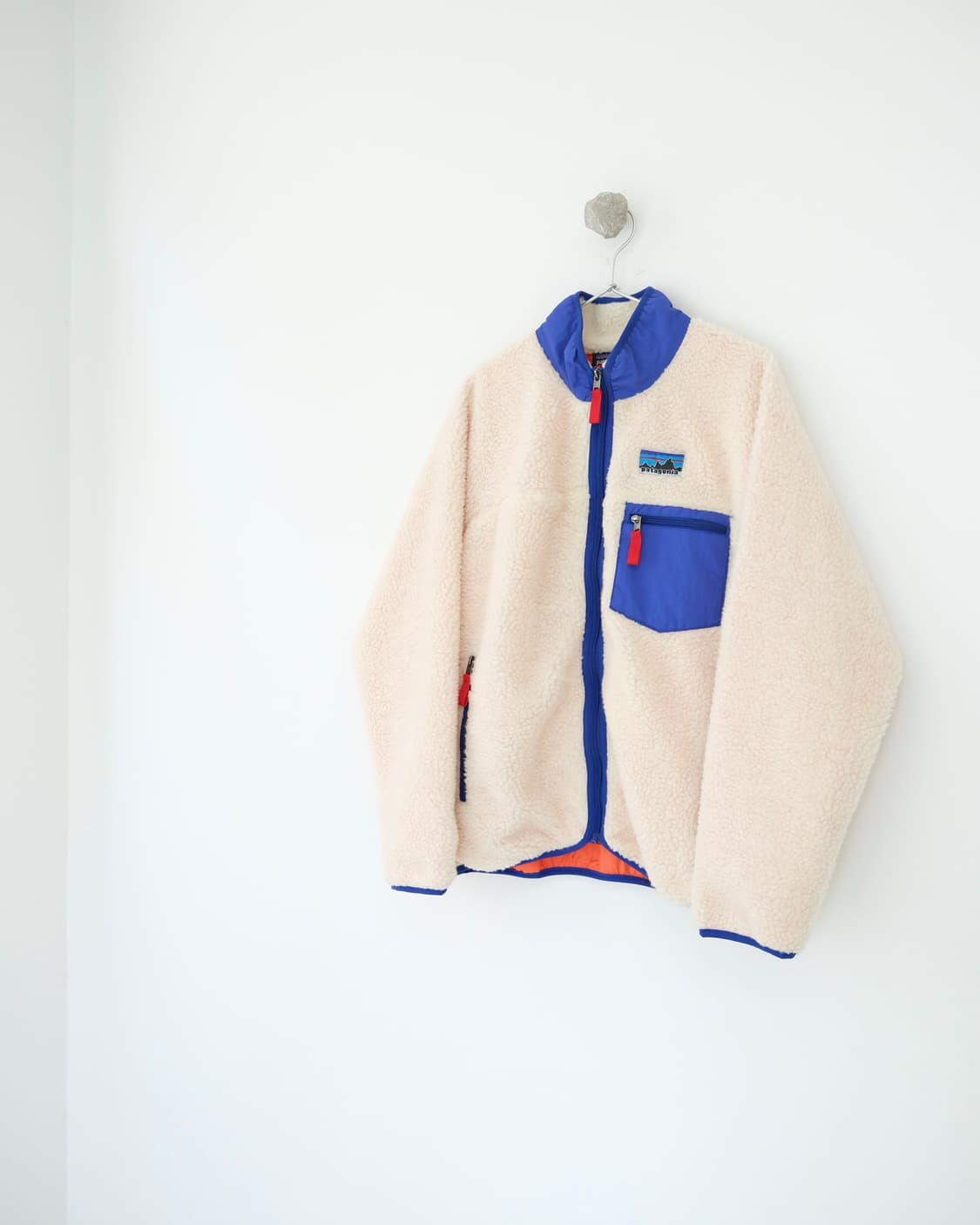 파타고니아 클래식 레트로X 플리스 자켓 다크 내츄럴 상품이미지3