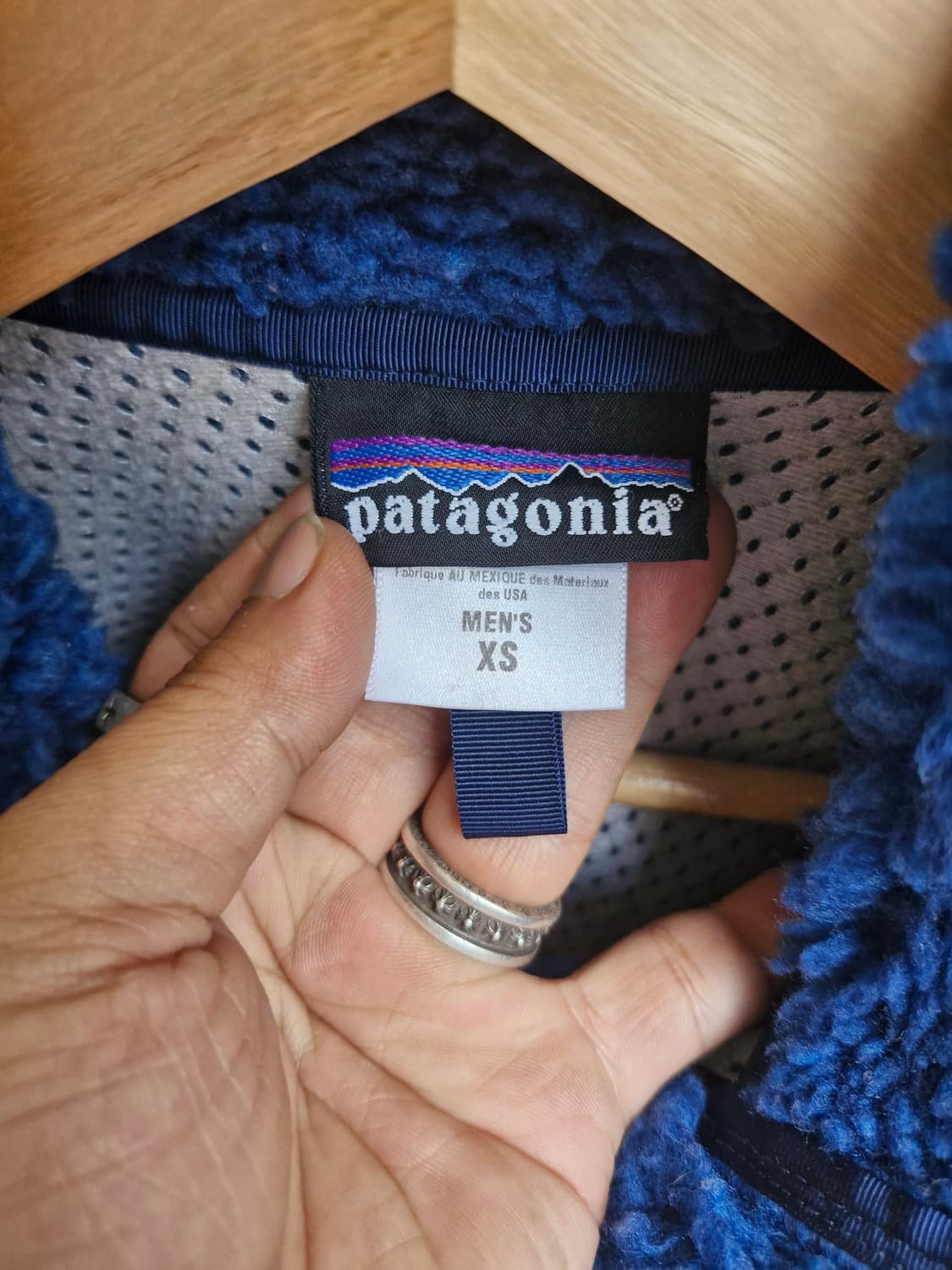 Z-35 파타고니아 딥파일 상품이미지5