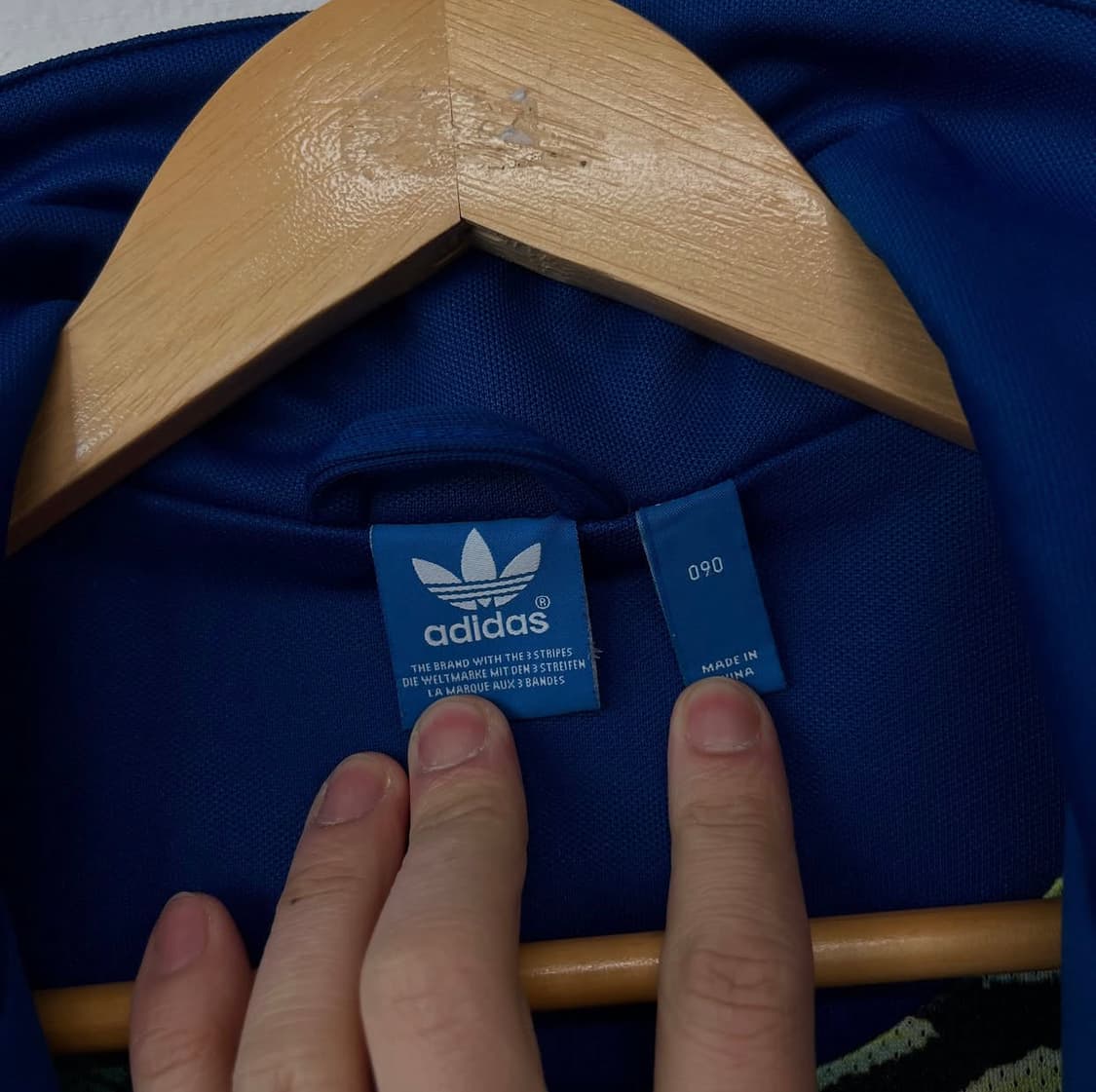 Adidas 트랙탑 S 상품이미지2