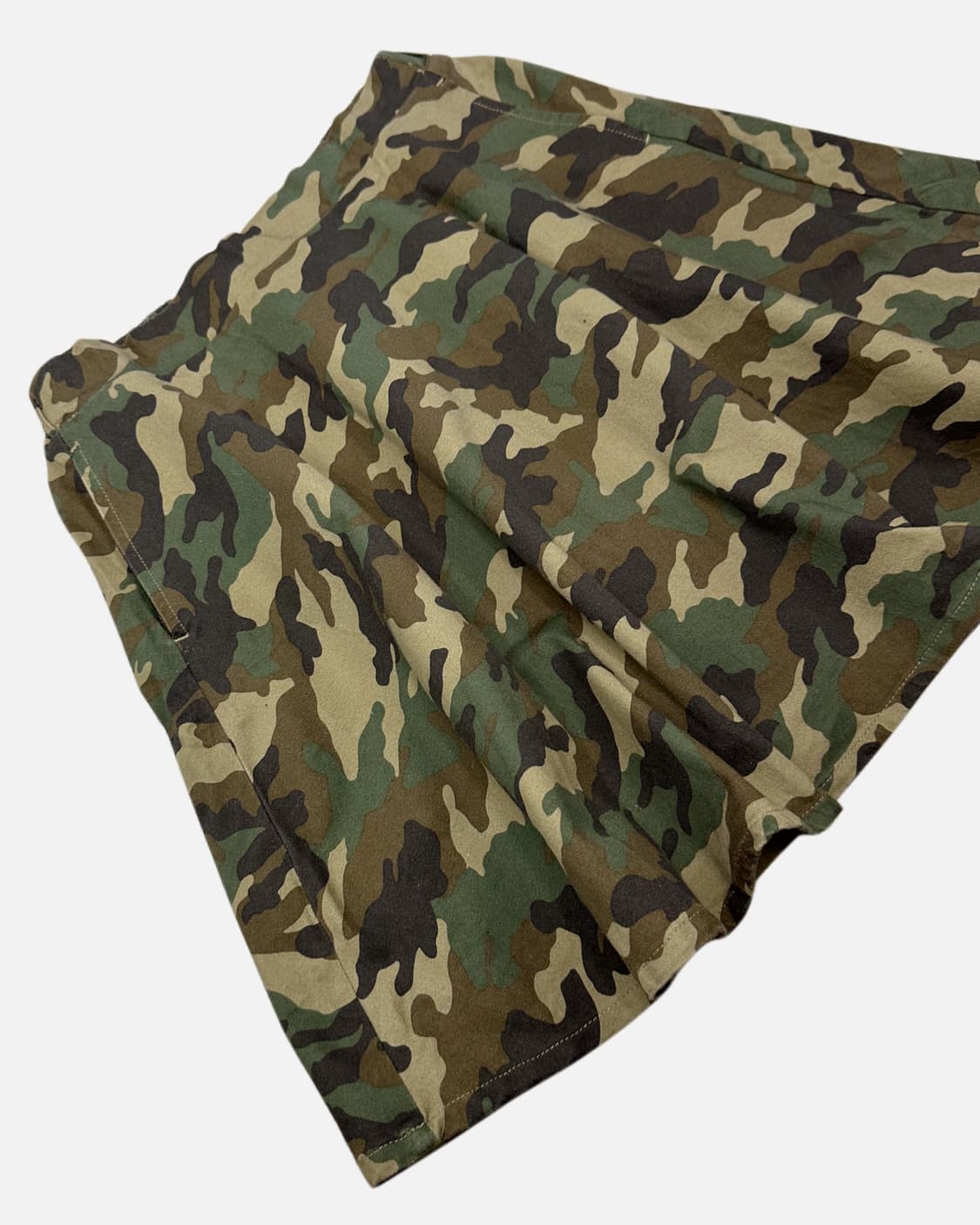 camo pattern plare skirt 상품이미지2