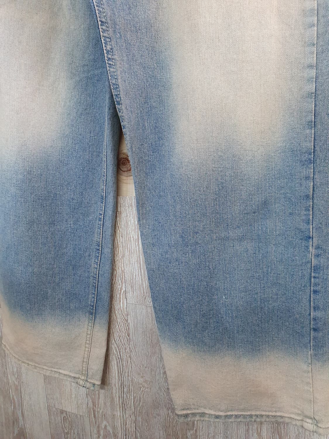 679) 빈티지 워싱 청바지 상품이미지4
