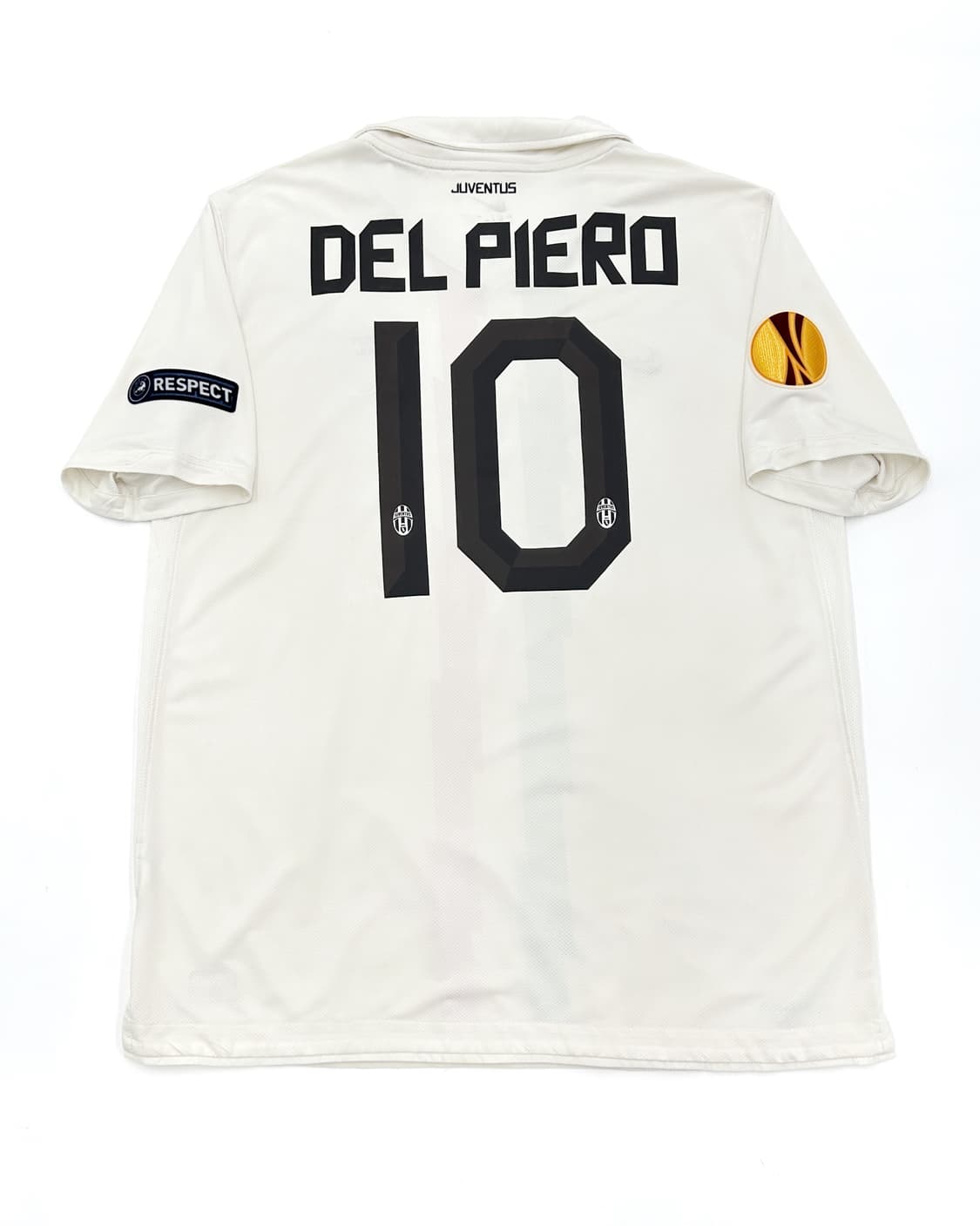 나이키 10-11 유벤투스 어웨이 유로파킷 델 피에로 상품이미지2