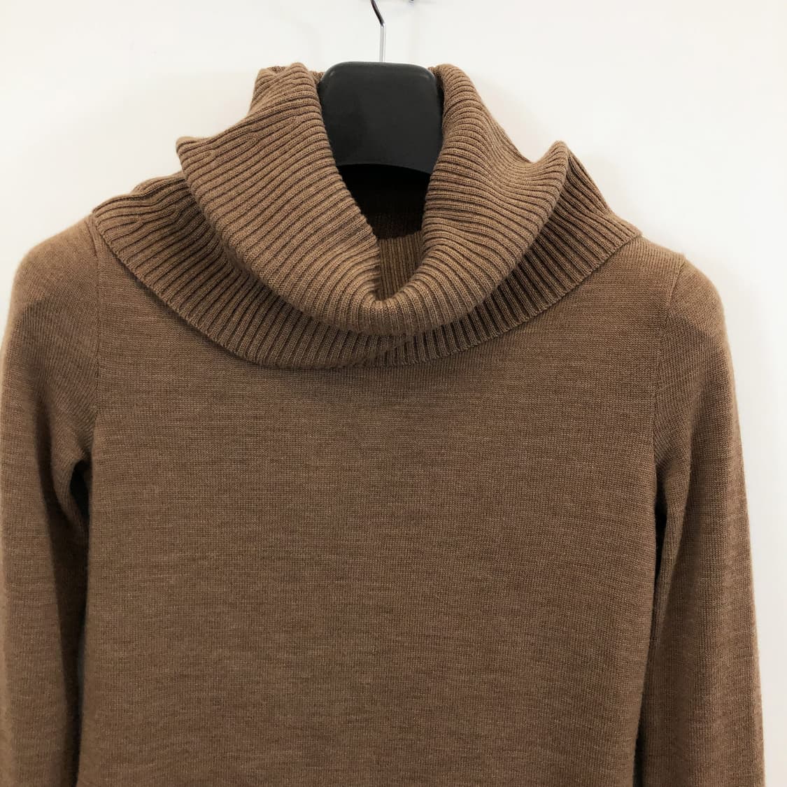 폴로 랄프로렌 메리노울100% 넥워머폴라니트 S 상품이미지3