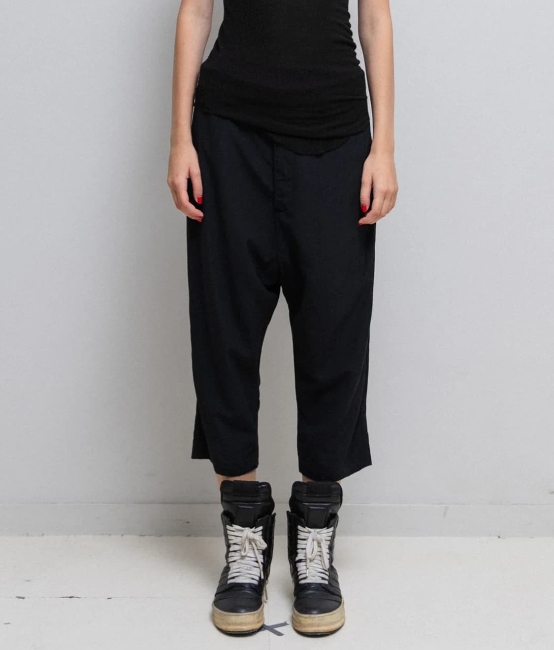 릭오웬스 트라우저 상품이미지2