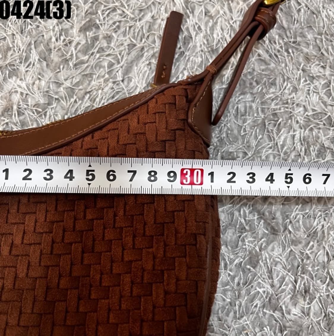 빈티지 토트백 상품이미지5