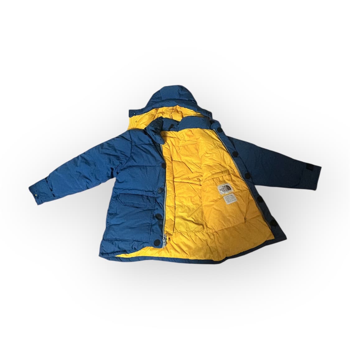 [70s Vintage] 노스페이스 브룩스 레인지 파카 (USA제) 상품이미지2