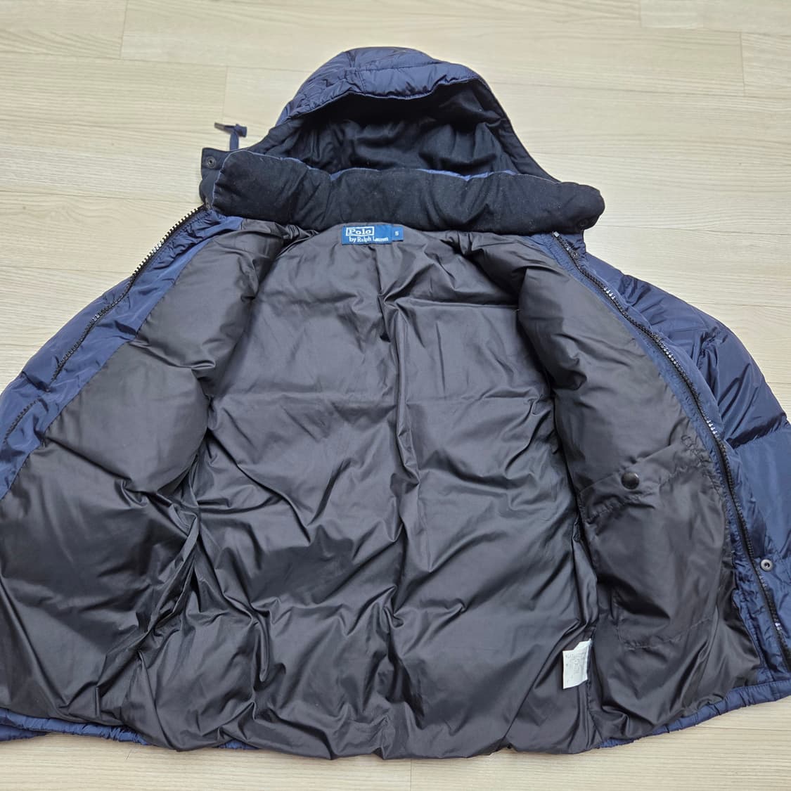 공용)) 폴로 랄프로렌 다운패딩 상품이미지3
