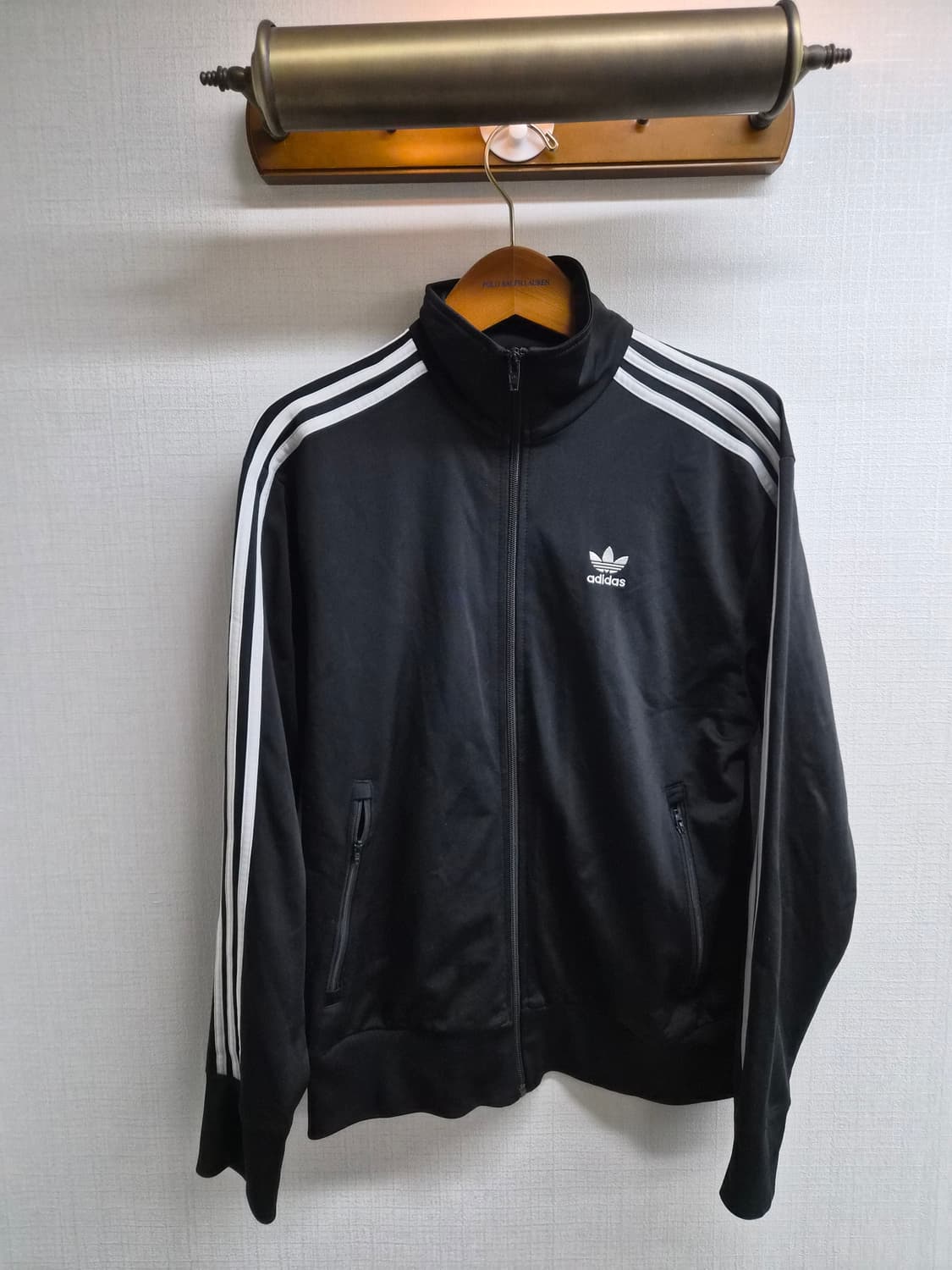 L) 아디다스 파이어버드 트랙탑 져지 팝니다 상품이미지1