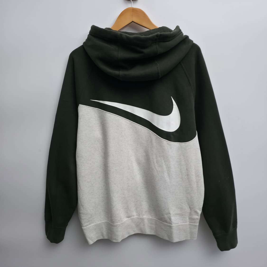 [XL] 나이키 컬러블록 후드집업 상품이미지2