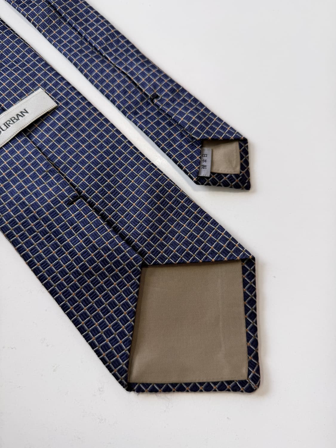 더반(D'urban) 실크 넥타이 9.5cm 상품이미지5