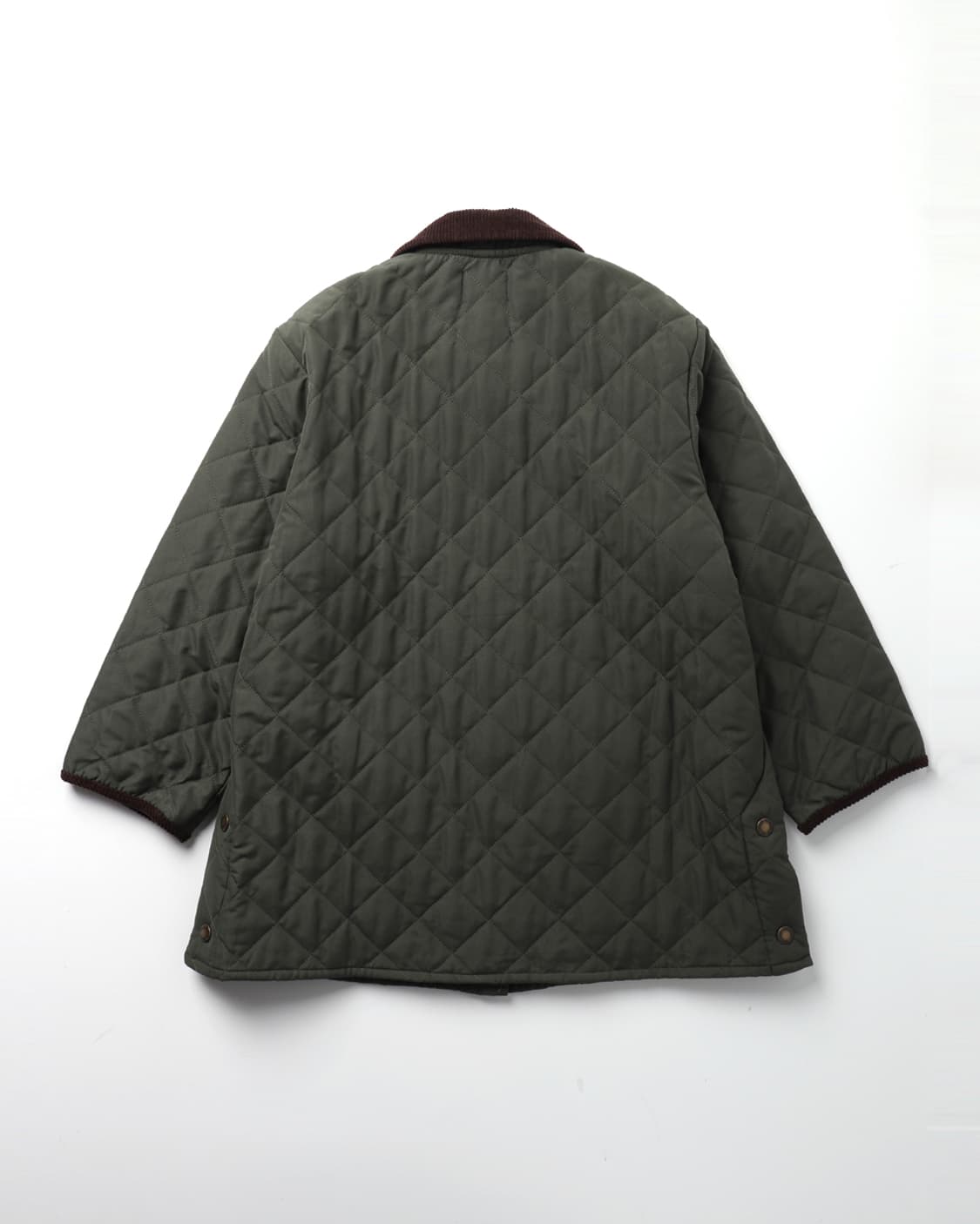 BRITISH KHAKI × FREAK'S STORE Quilt Coat 상품이미지4