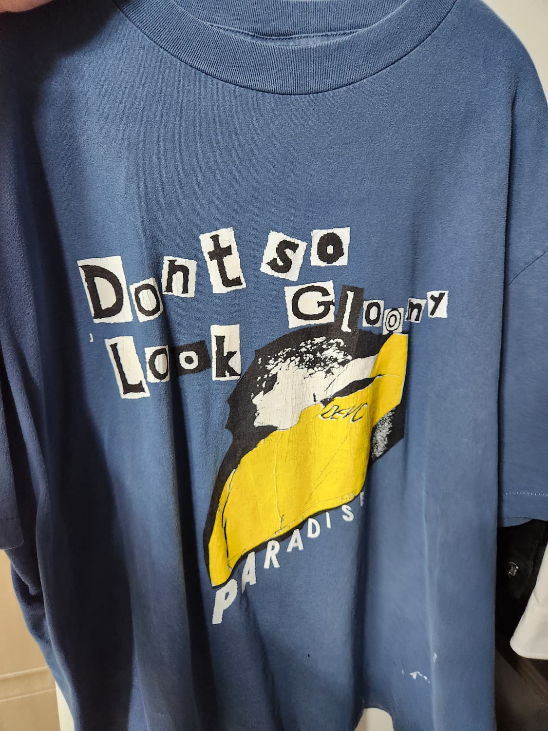 핑거프레스 ylo ddvv tee 티셔츠 3사이즈 상품이미지2