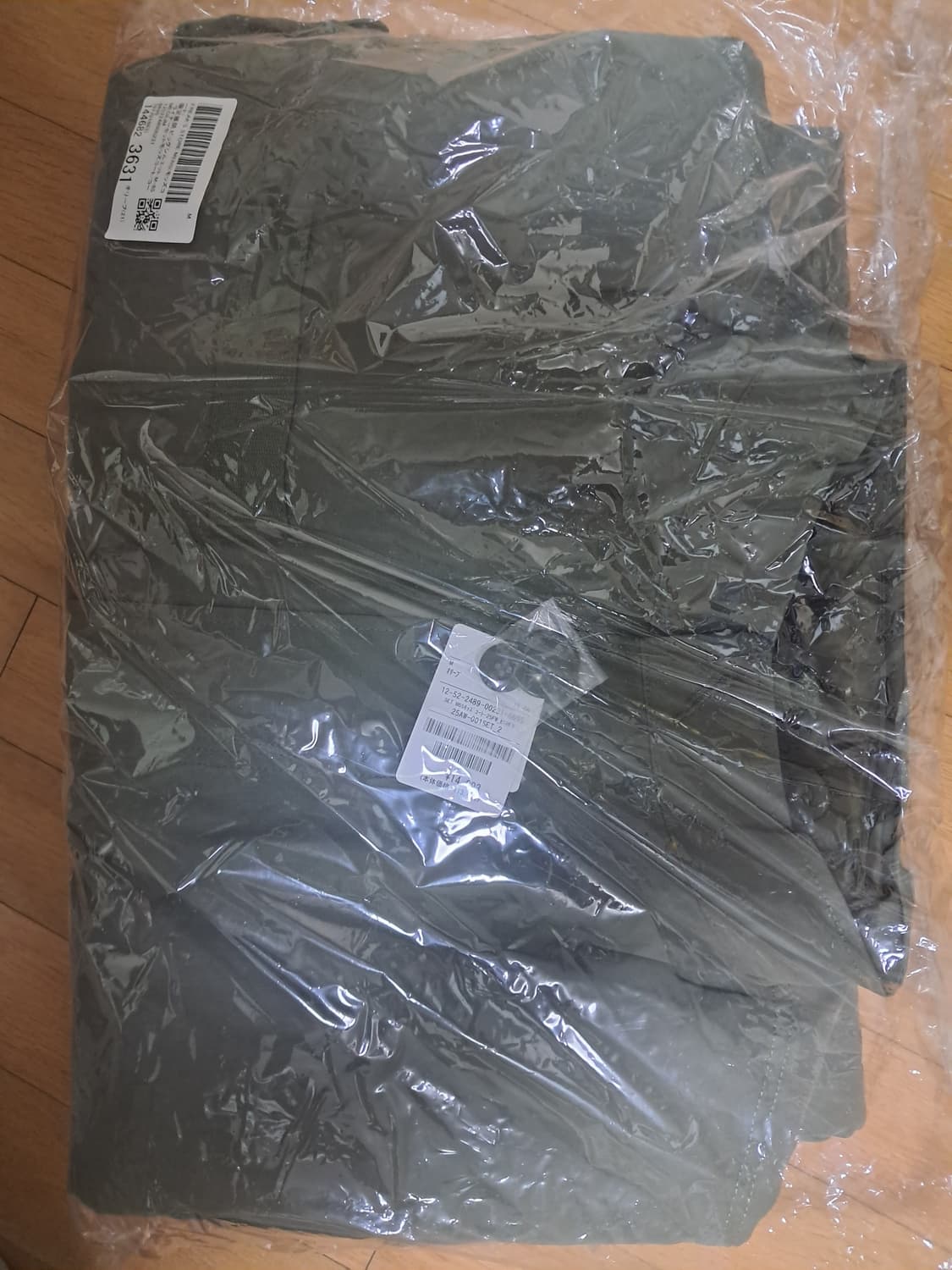 새상품)프릭스스토어 M65 야상 올리브 M사이즈 상품이미지2