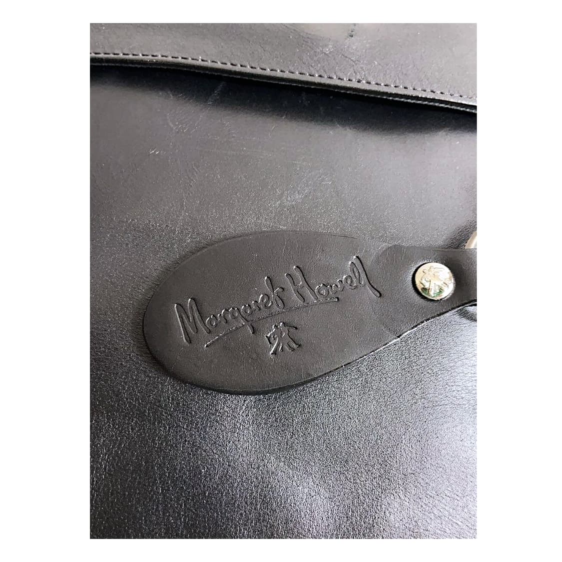 마가렛 호웰 소가죽 토트백 상품이미지5